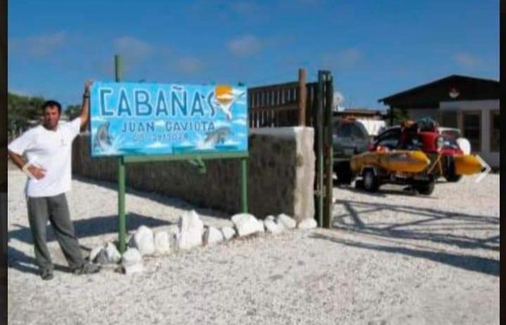 Cabanas Juan Gaviota Punta de Choros Exterior foto
